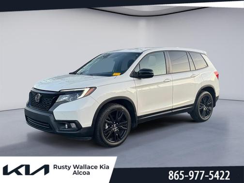 2019 Honda Passport Sport