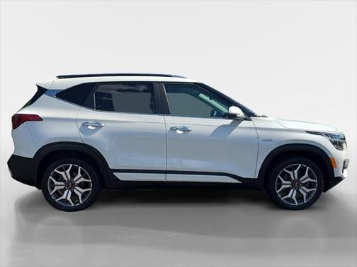2021 Kia Seltos SX Turbo