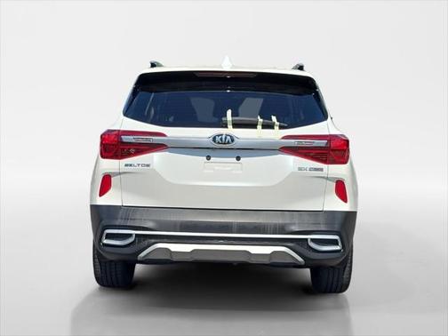 2021 Kia Seltos SX Turbo