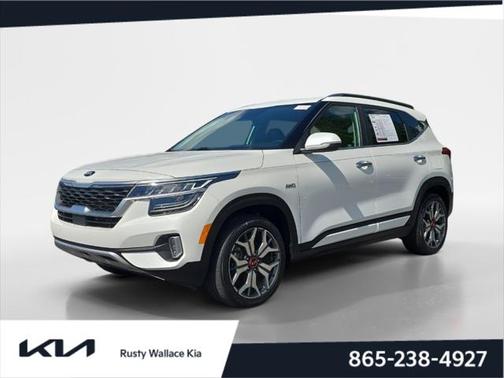 2021 Kia Seltos SX Turbo