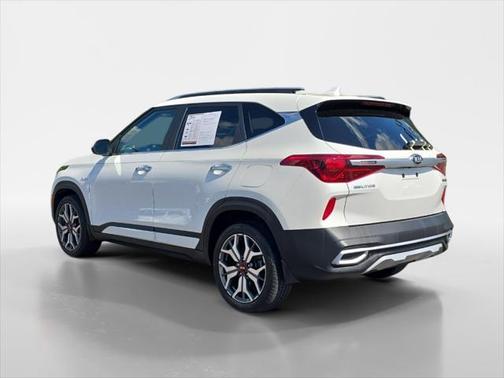 2021 Kia Seltos SX Turbo
