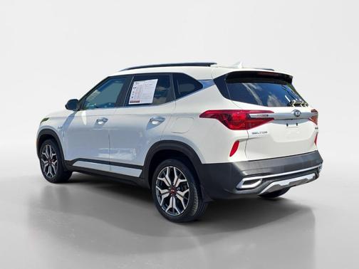 2021 Kia Seltos SX Turbo