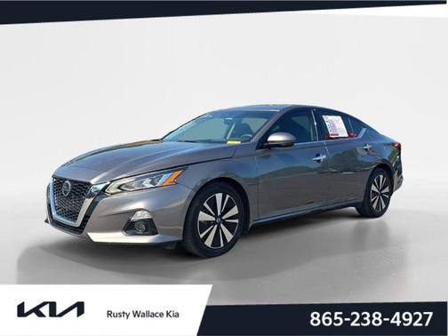 2022 Nissan Altima 2.5 SL