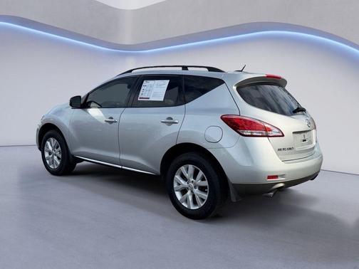 2013 Nissan Murano SV