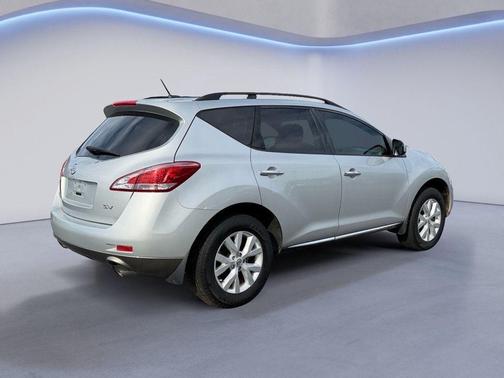 2013 Nissan Murano SV