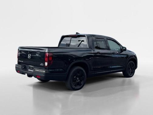 2020 Honda Ridgeline Black