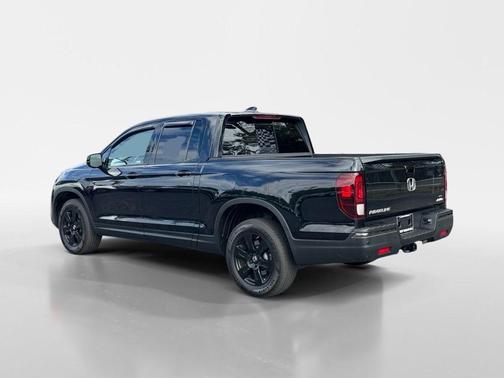 2020 Honda Ridgeline Black