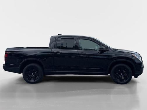 2020 Honda Ridgeline Black