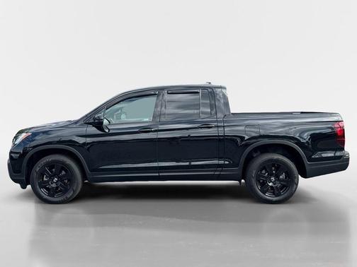 2020 Honda Ridgeline Black