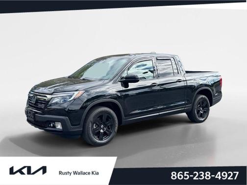 2020 Honda Ridgeline Black