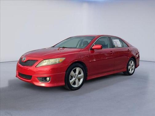 2010 Toyota Camry SE