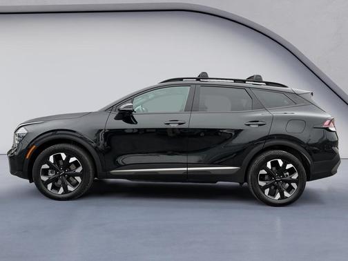 2023 Kia Sportage Plug-In Hybrid X-Line Prestige
