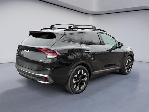 2023 Kia Sportage Plug-In Hybrid X-Line Prestige