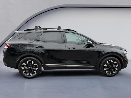 2023 Kia Sportage Plug-In Hybrid X-Line Prestige