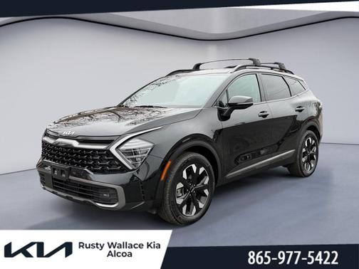 2023 Kia Sportage Plug-In Hybrid X-Line Prestige