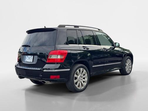 2012 Mercedes-Benz GLK-Class GLK 350
