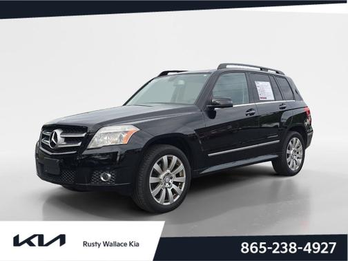 2012 Mercedes-Benz GLK-Class GLK 350
