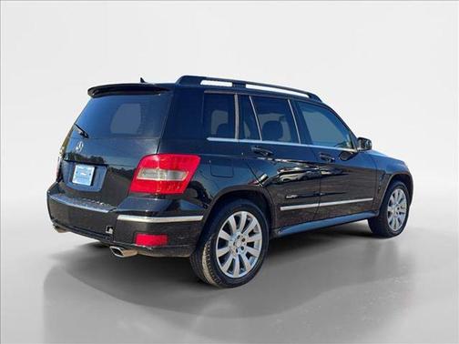 2012 Mercedes-Benz GLK-Class GLK 350