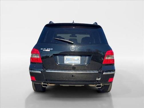 2012 Mercedes-Benz GLK-Class GLK 350