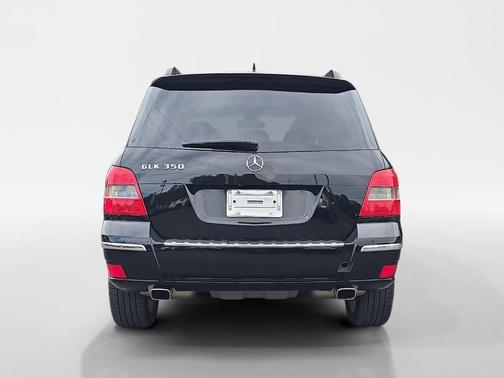 2012 Mercedes-Benz GLK-Class GLK 350