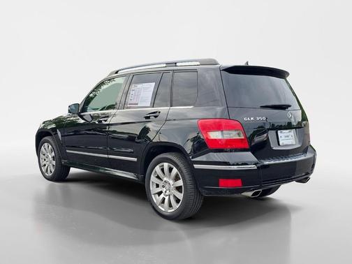 2012 Mercedes-Benz GLK-Class GLK 350