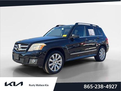 2012 Mercedes-Benz GLK-Class GLK 350