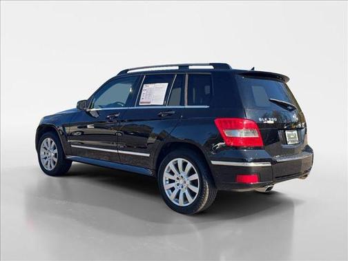 2012 Mercedes-Benz GLK-Class GLK 350