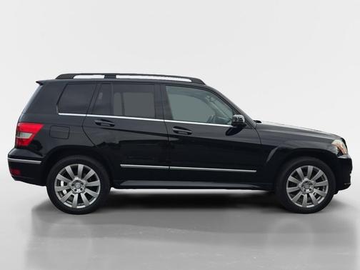 2012 Mercedes-Benz GLK-Class GLK 350