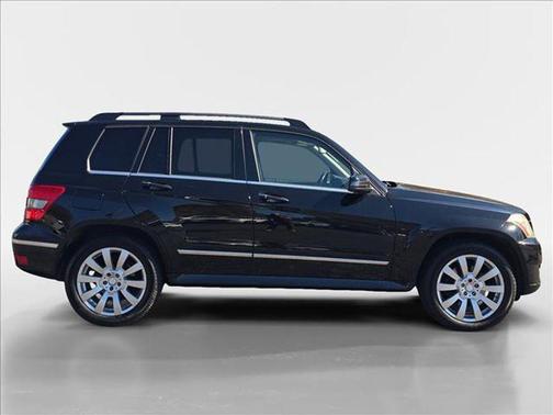 2012 Mercedes-Benz GLK-Class GLK 350