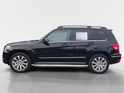 2012 Mercedes-Benz GLK-Class GLK 350
