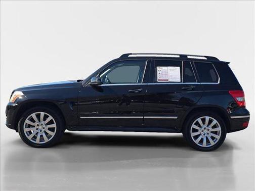 2012 Mercedes-Benz GLK-Class GLK 350