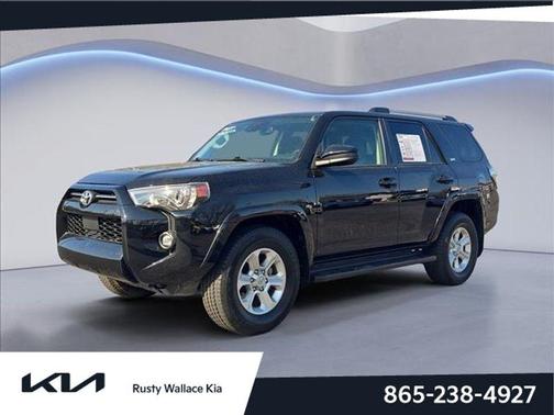 2024 Toyota 4Runner SR5