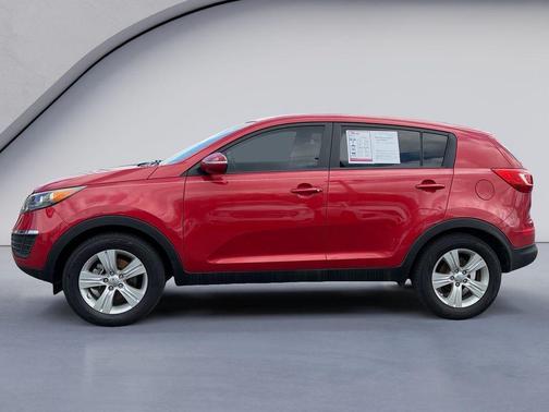 2012 Kia Sportage LX