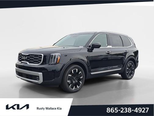 2025 Kia Telluride SX-Prestige