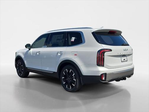 2025 Kia Telluride SX