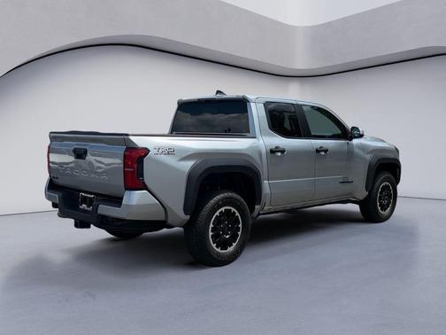 Celestial Silver Metallic 2025 Toyota Tacoma TRD Off Road