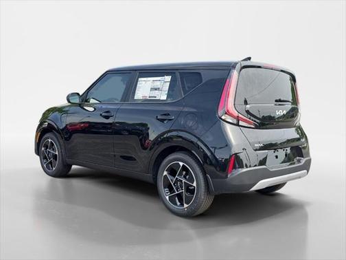 2025 Kia Soul EX