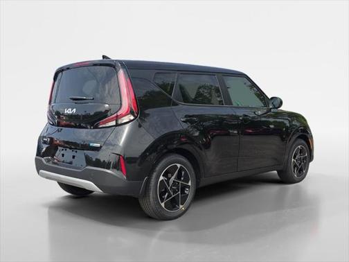 2025 Kia Soul EX