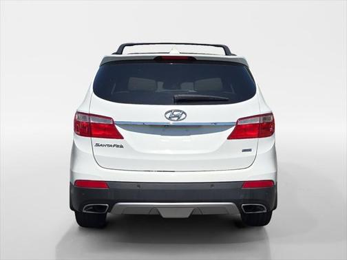 2016 Hyundai SANTA FE SE