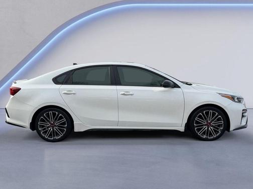 2021 Kia Forte GT