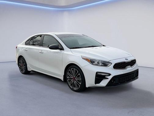 2021 Kia Forte GT