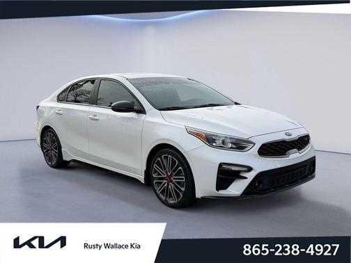2021 Kia Forte GT