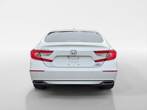 2018 Honda Accord Touring 2.0T