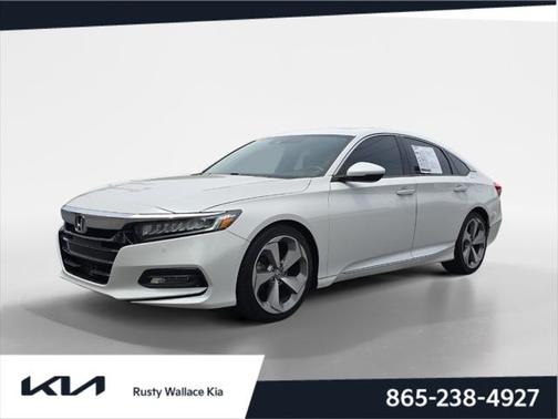2018 Honda Accord Touring 2.0T