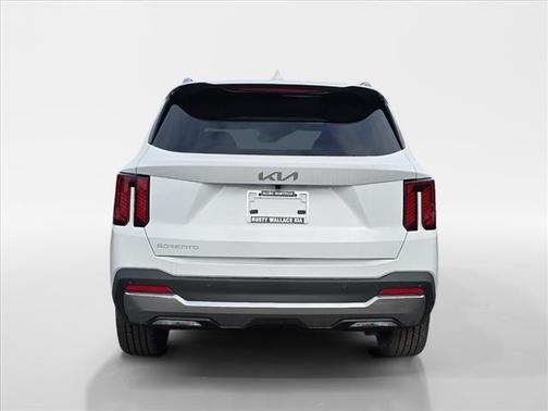 2025 Kia Sorento SX