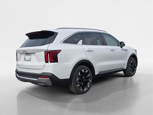 2025 Kia Sorento SX