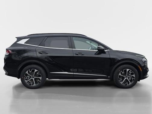 2025 Kia Sportage Hybrid EX