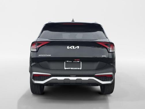 2025 Kia Sportage Hybrid EX