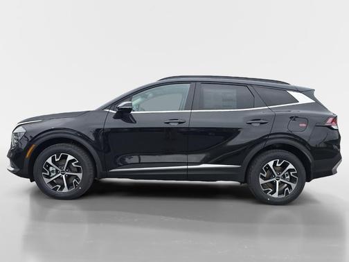 2025 Kia Sportage Hybrid EX