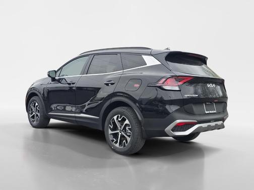 2025 Kia Sportage Hybrid EX